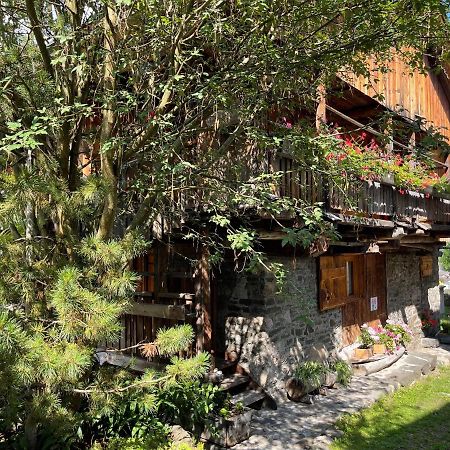 Chalet Sottoguda Рока Пиеторе Екстериор снимка