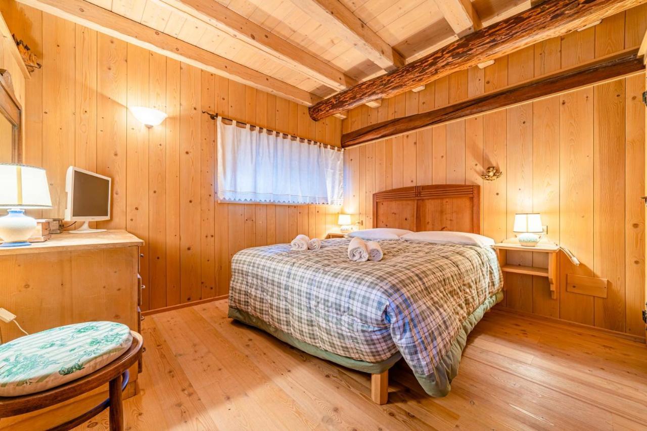 Chalet Sottoguda Рока Пиеторе Екстериор снимка