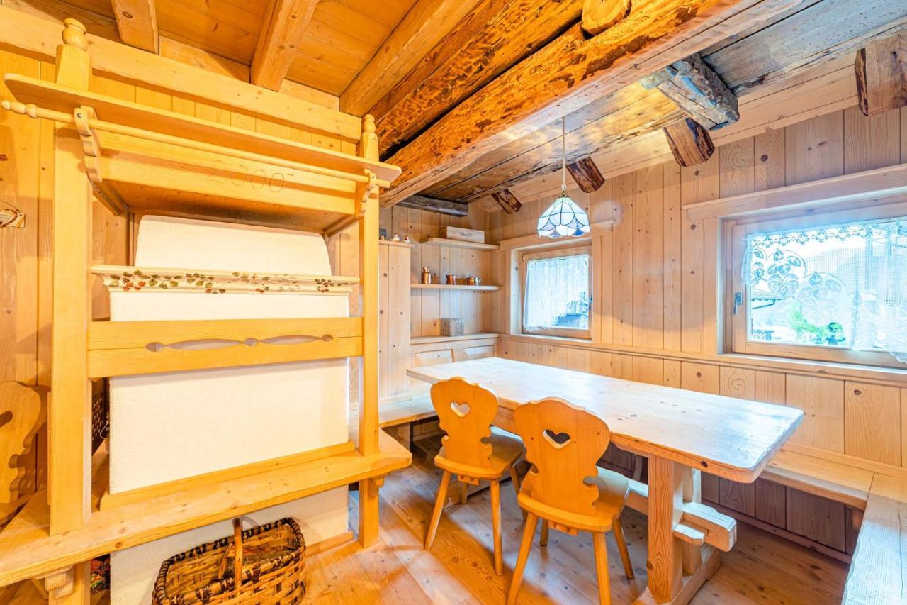 Chalet Sottoguda Рока Пиеторе Екстериор снимка
