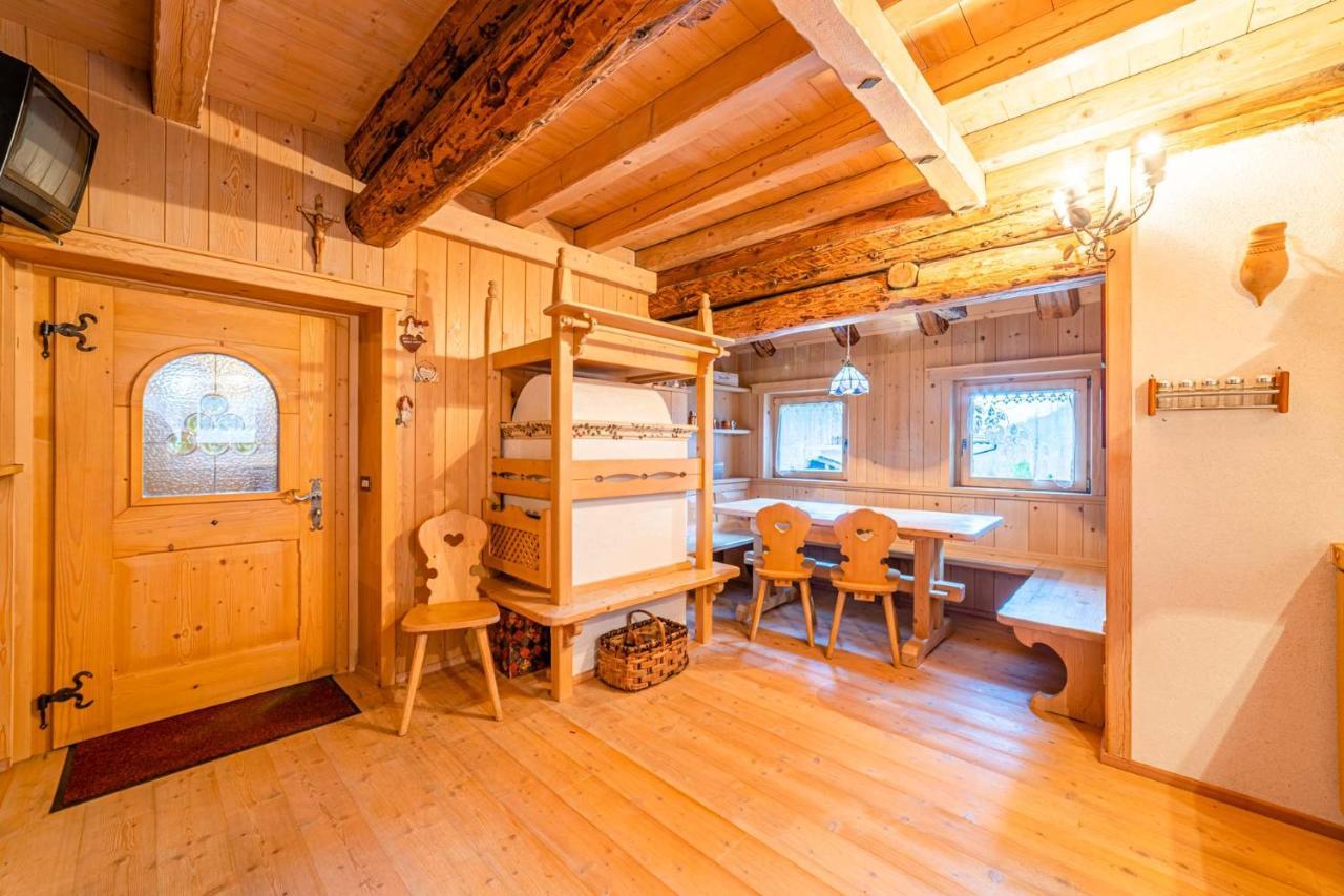 Chalet Sottoguda Рока Пиеторе Екстериор снимка