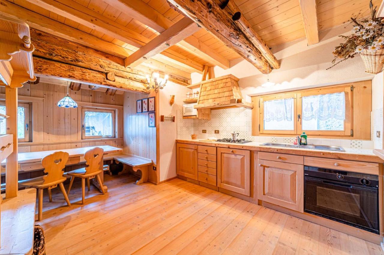 Chalet Sottoguda Рока Пиеторе Екстериор снимка
