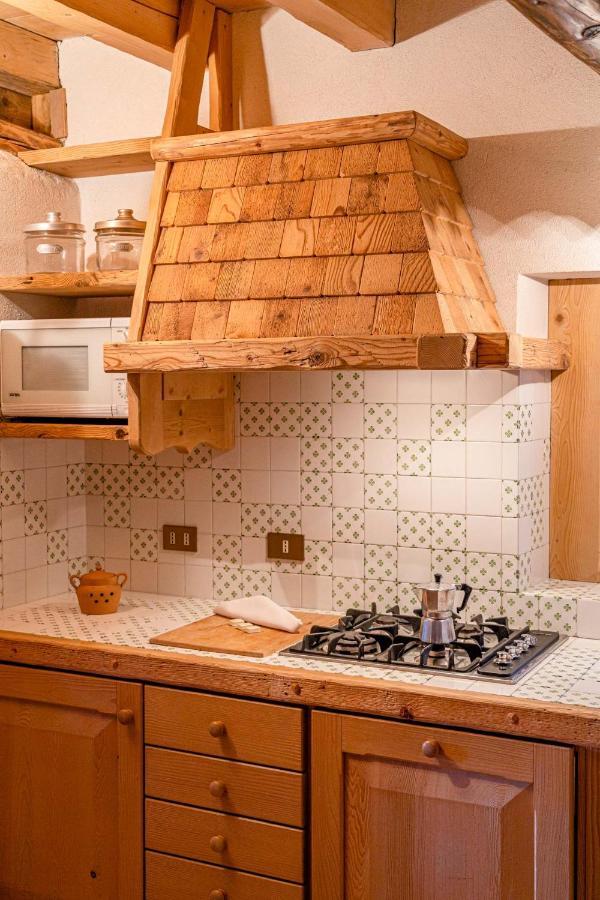 Chalet Sottoguda Рока Пиеторе Екстериор снимка