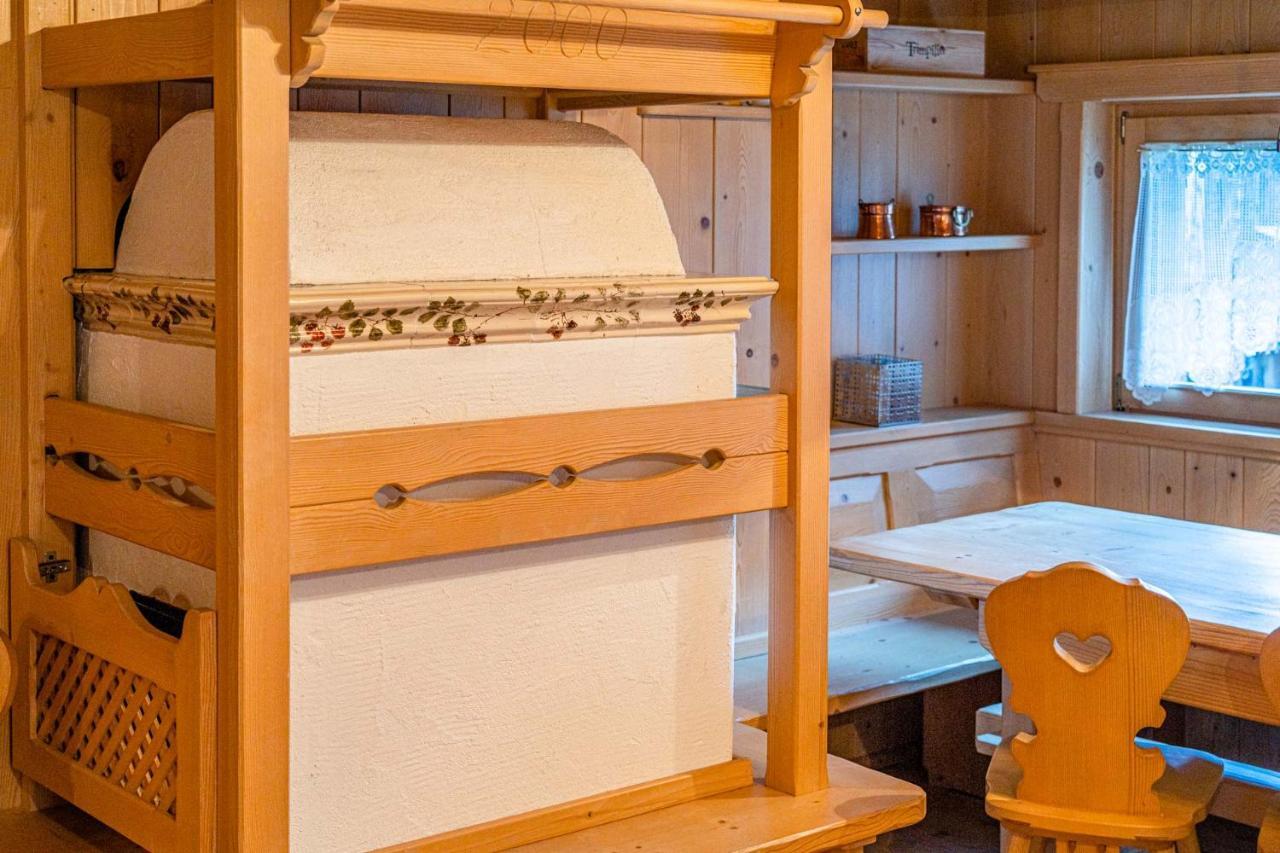 Chalet Sottoguda Рока Пиеторе Екстериор снимка