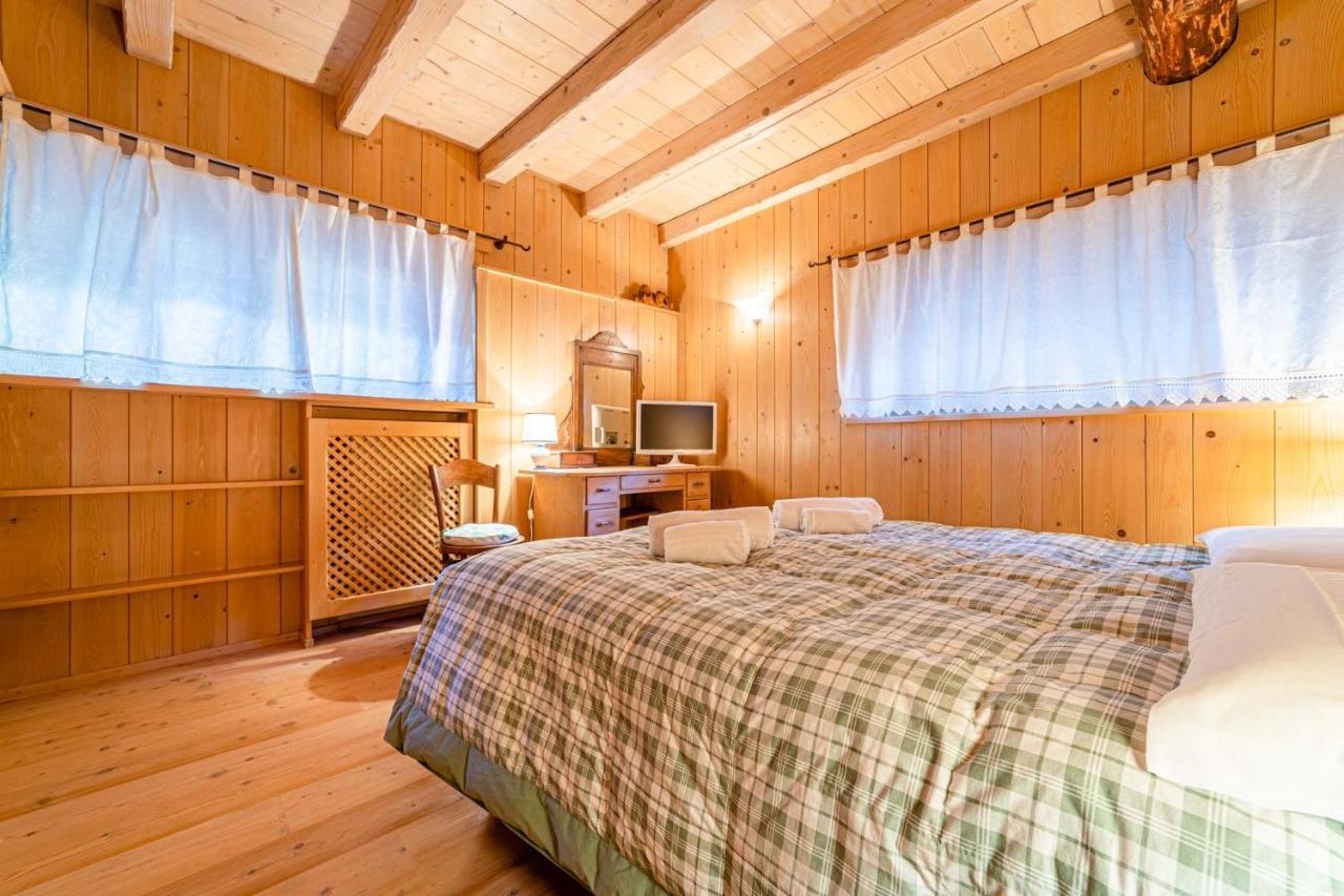 Chalet Sottoguda Рока Пиеторе Екстериор снимка