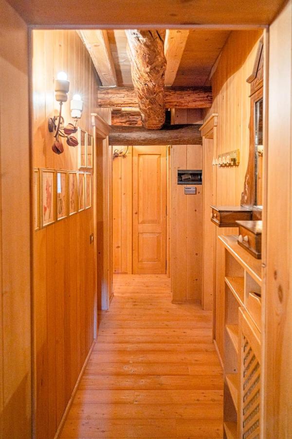 Chalet Sottoguda Рока Пиеторе Екстериор снимка