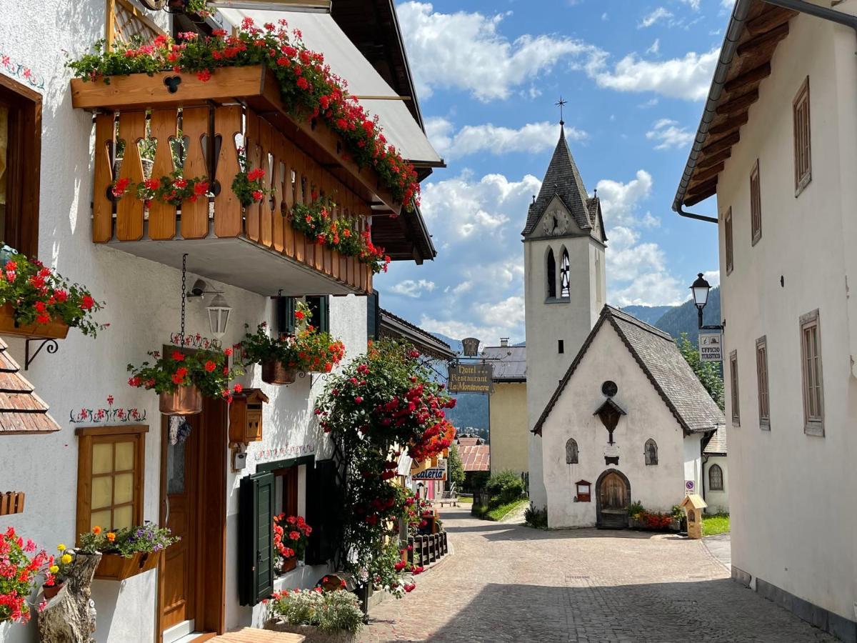 Chalet Sottoguda Рока Пиеторе Екстериор снимка