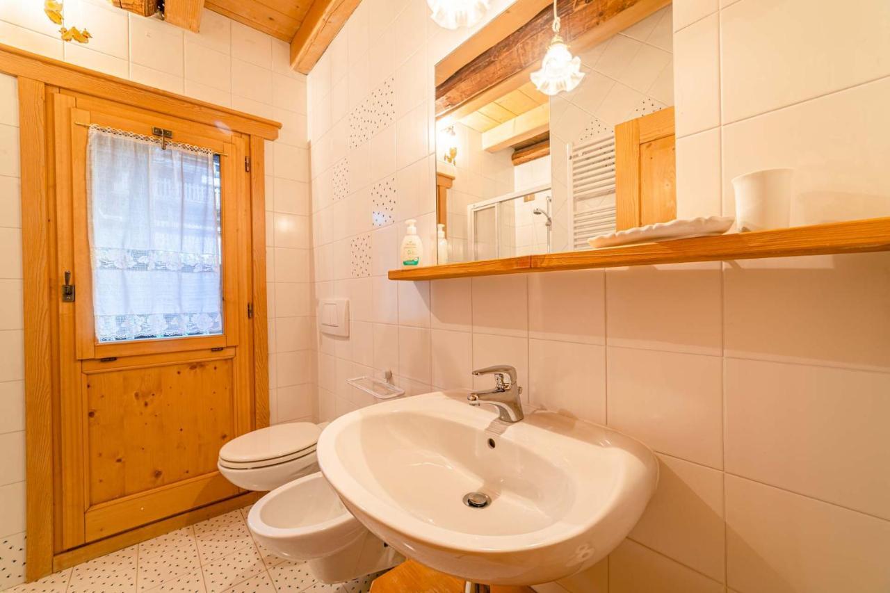 Chalet Sottoguda Рока Пиеторе Екстериор снимка