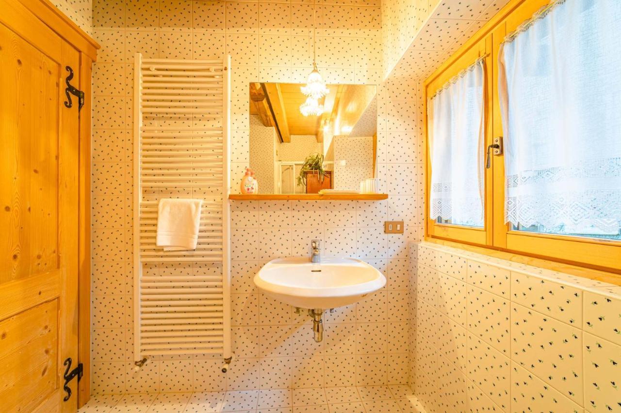 Chalet Sottoguda Рока Пиеторе Екстериор снимка