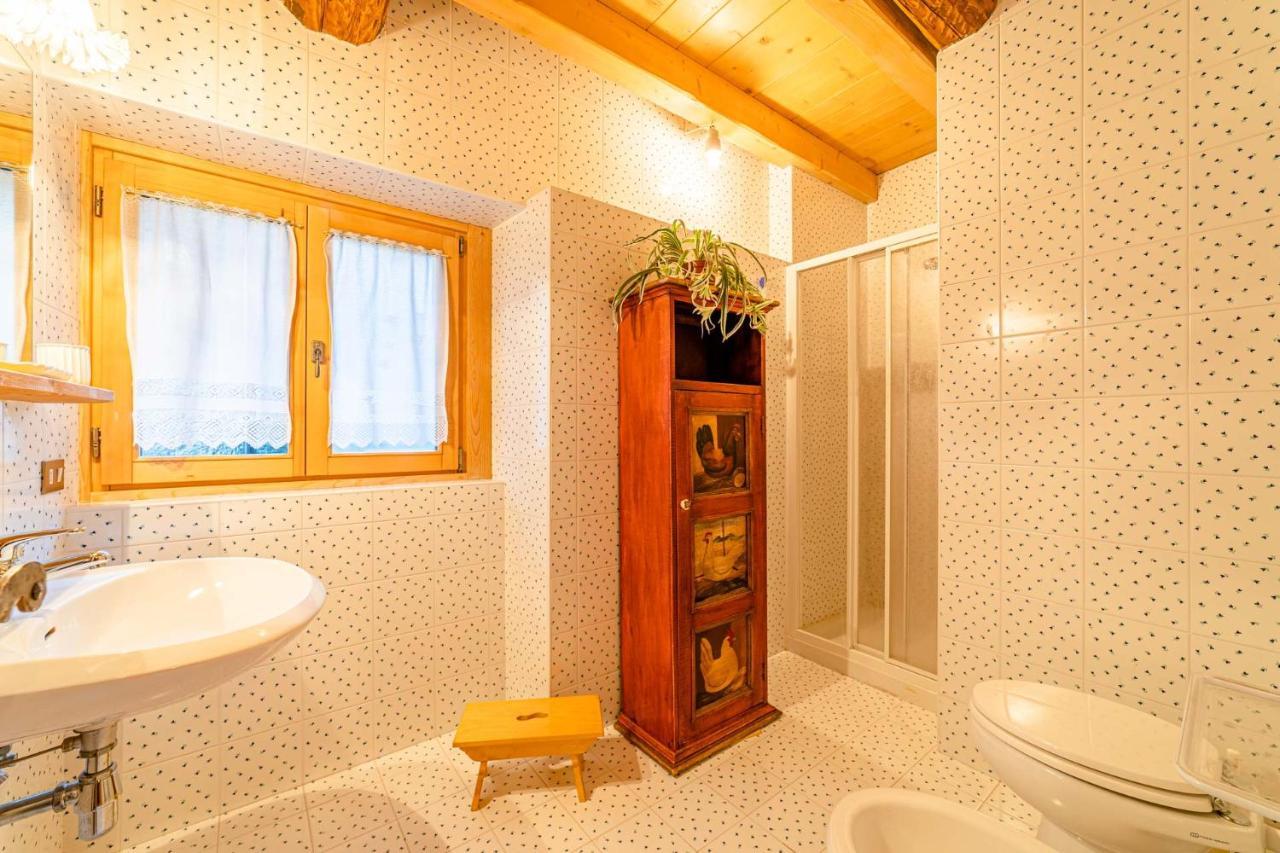 Chalet Sottoguda Рока Пиеторе Екстериор снимка