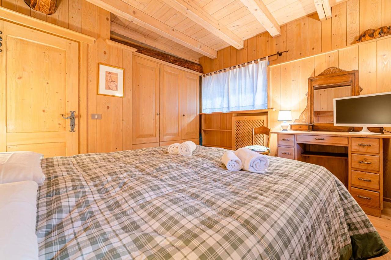 Chalet Sottoguda Рока Пиеторе Екстериор снимка