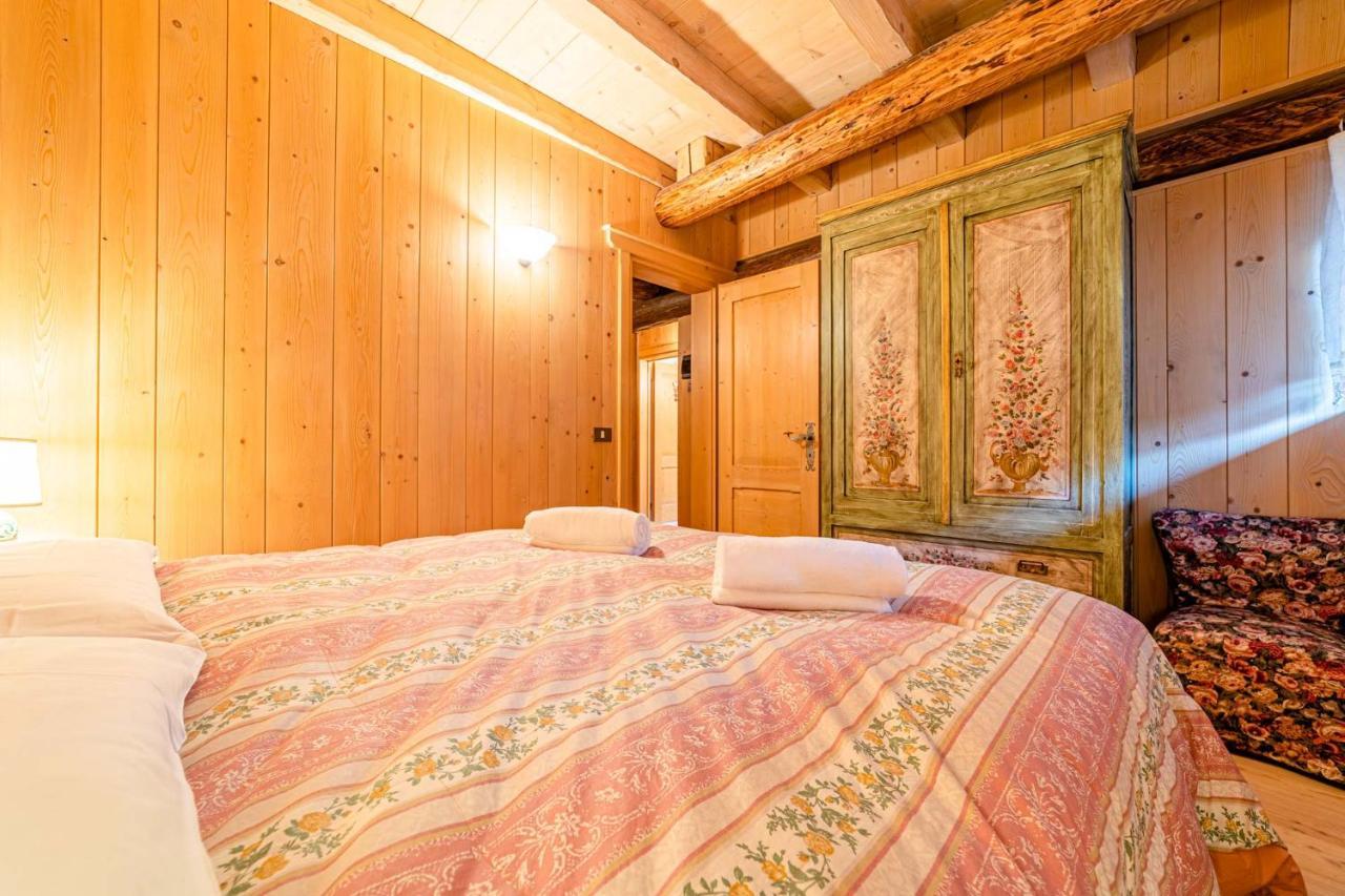 Chalet Sottoguda Рока Пиеторе Екстериор снимка