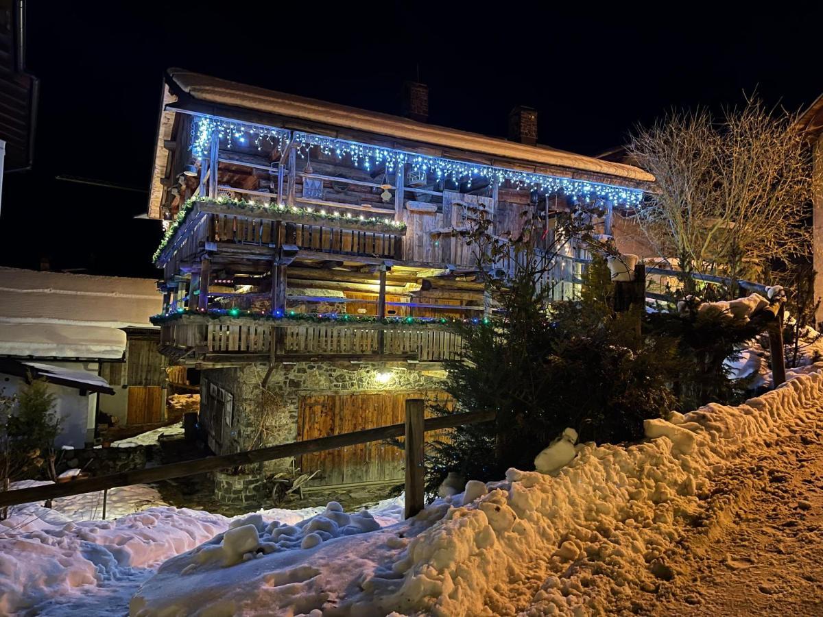 Chalet Sottoguda Рока Пиеторе Екстериор снимка